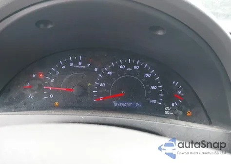 2010 Toyota Camry Le from USA, damaged, VIN 4T4BF3EK7AR082601